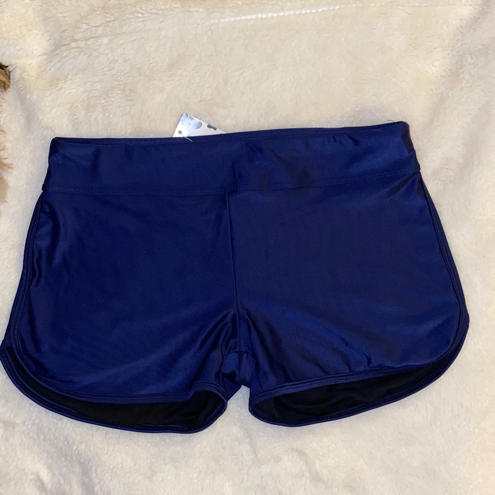 Enjoy the Sunshine swim shorts
